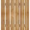 Ekena Millwork Spaced Board-n-Batten Shutters, Rough Sawn Western Red Cedar, 34 3/4W x 37H, PR RBS06S35X037RWR - alternate 5